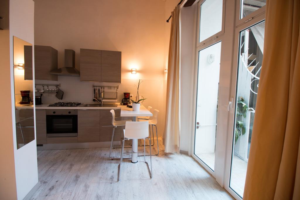 Inner House Apartamento *